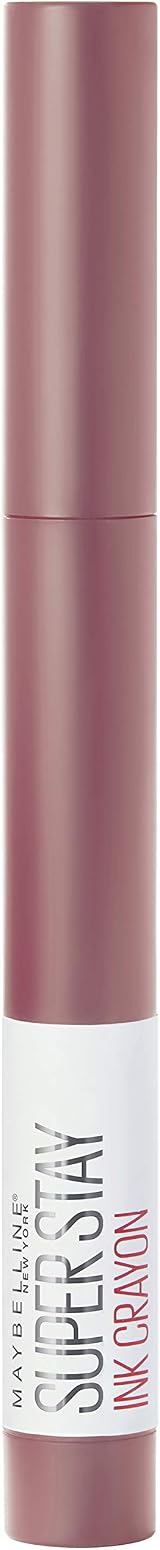 Maybelline New York Super Stay Ink Crayon Lipstick No.15 Lead the Way 1.5 g
