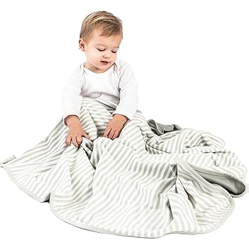wool stroller blanket