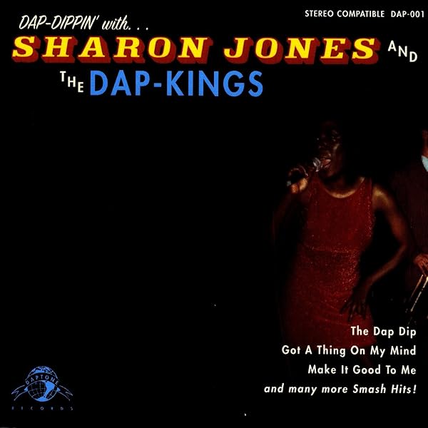 Sharon Jones & The Dap-Kings - 100 Days, 100 Nights - Amazon