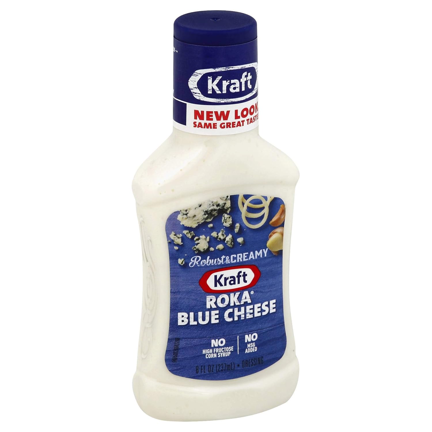 Amazon Kraft Roka Blue Cheese Dressing 8 Fluid Ounce 9 Per
