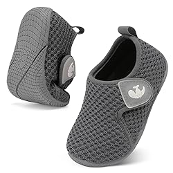 FEETCITY Toddler Walking Shoes Kids Sneakers Boys