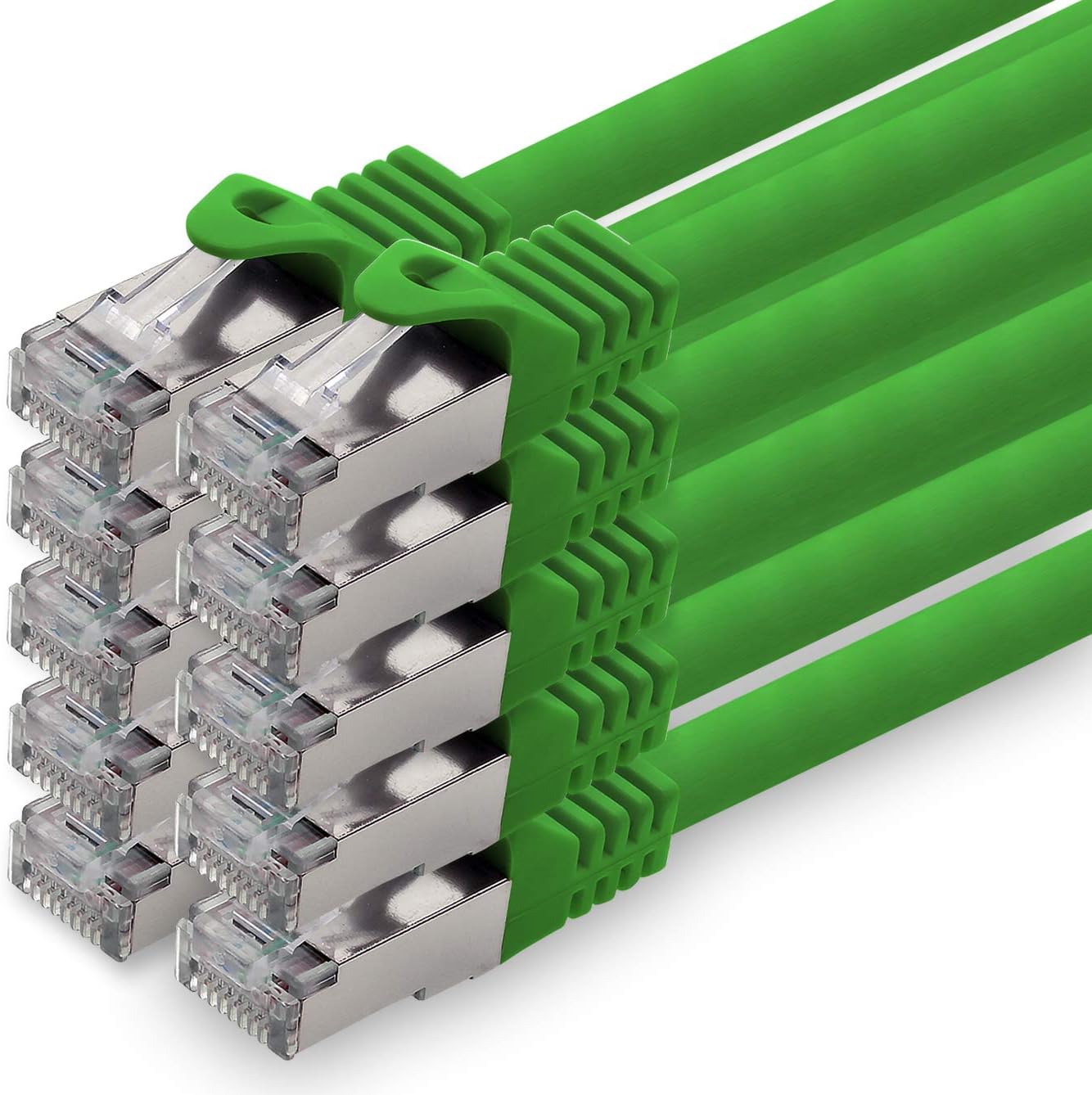 1aTTack.de 7.5 m, green