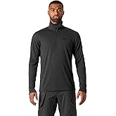 Helly-Hansen HP 1/2 Zip Pullover 2.0 - Men's Lightweight Midlayer for Sailing, Breathable, 4-Way Stretch
