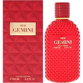 Red Gemini by Fine Perfumery for Women - 3.4 oz EDP Spray