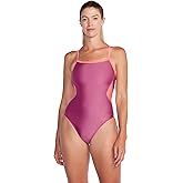 Speedo Womens Swimsuit One Piece Prolt Flyback Solid Adult Team Colors