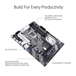 ASUS Prime Z490-P LGA 1200 (Intel® 10th Gen) ATX