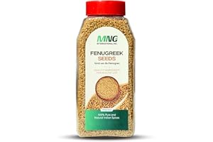 MNG International Inc. Fenugreek Seeds (Fenugreek Seeds -700g)