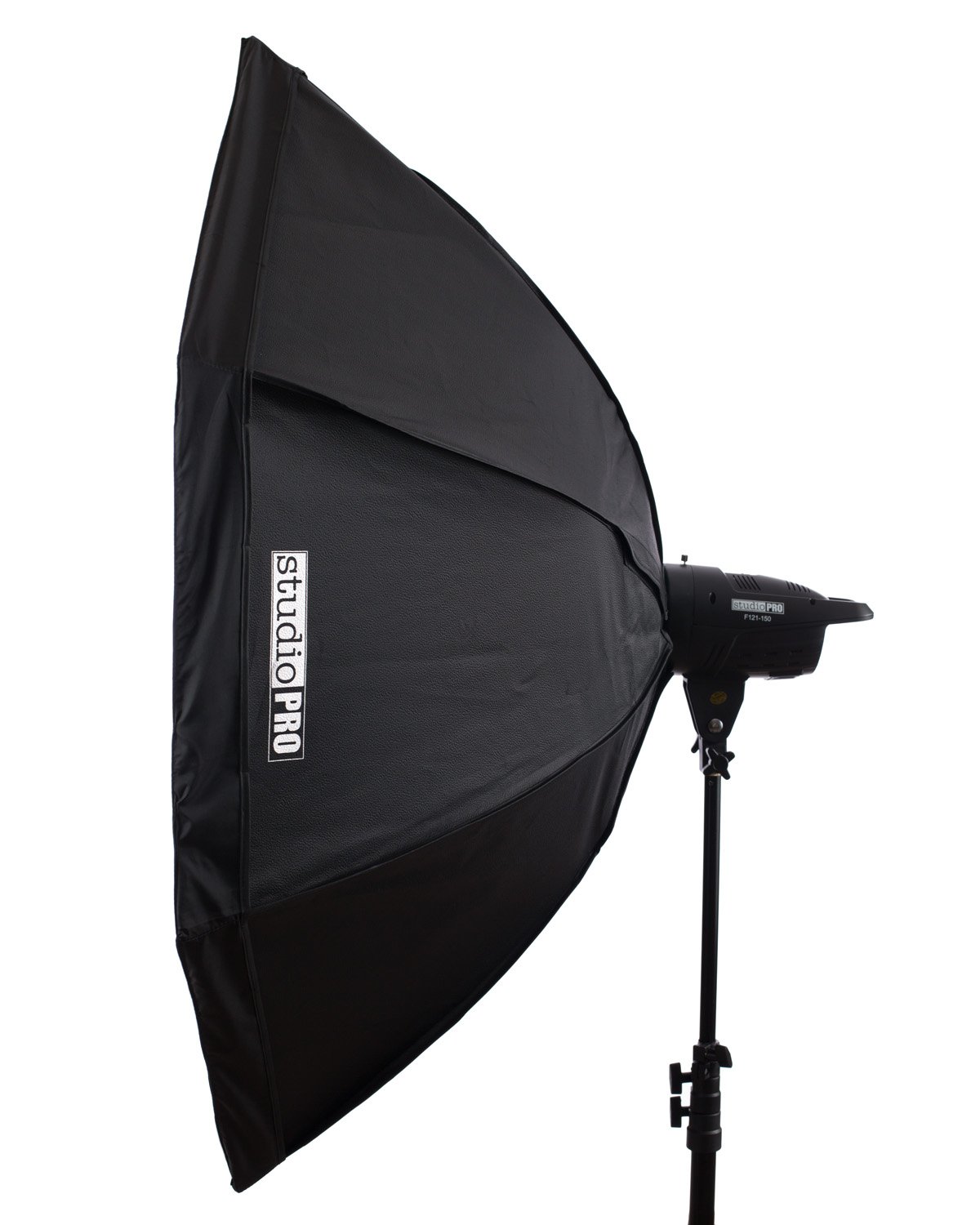 StudioPRO 60 Inch Octagon Softbox Photography Light Diffuser Modifier