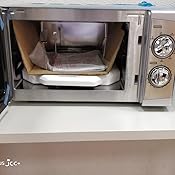 Orbegozo MIG2011 MIG 2011-Microondas, 700 W, 20 l, 9 niveles, 800 ...