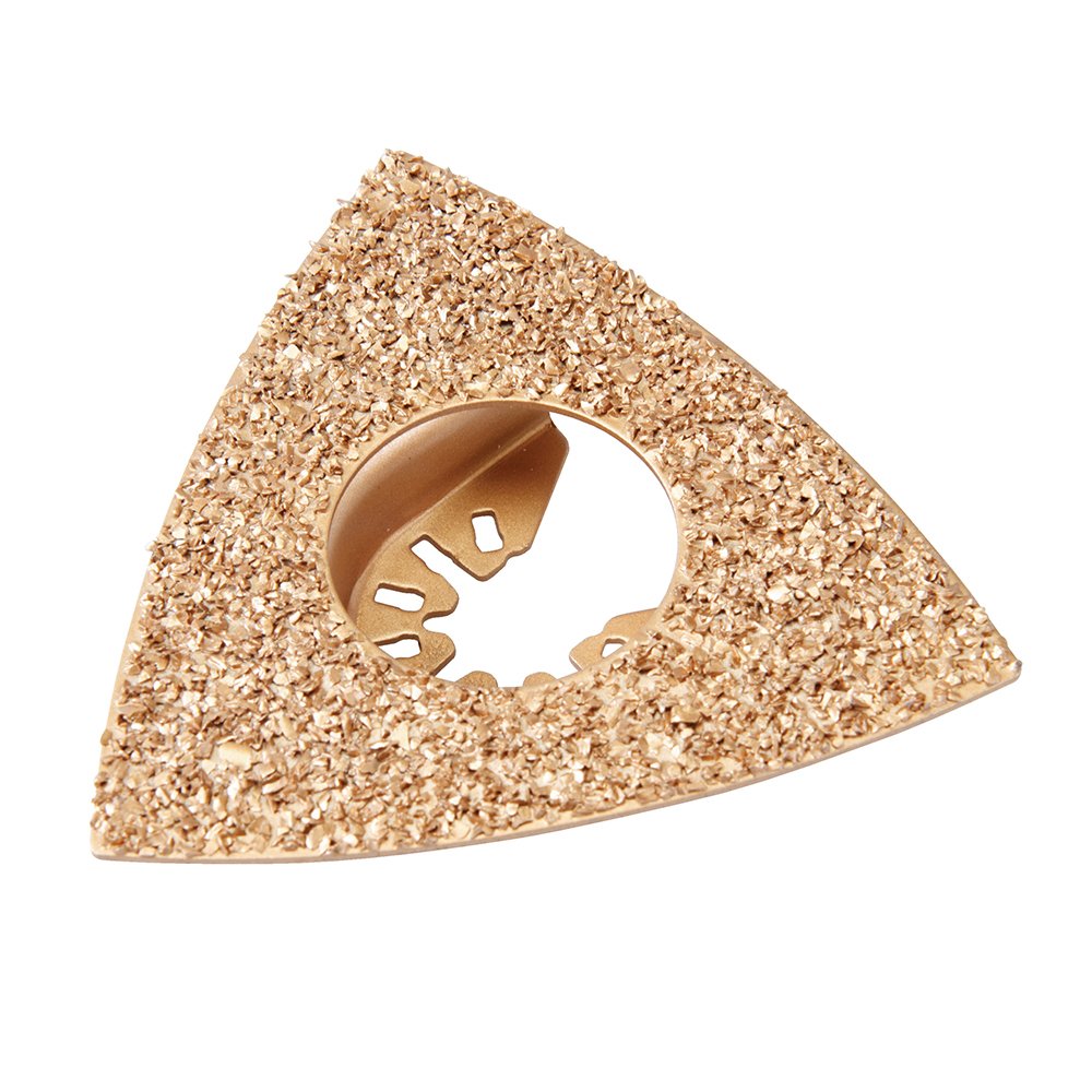 Silverline 936625 Triangular Carbide Rasp 80 mm