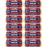 12 Pack of 7&Prime; x 1/2&Prime; Nap Wooster Brush Company R240 Super/Fab High Capacity Roller Cover