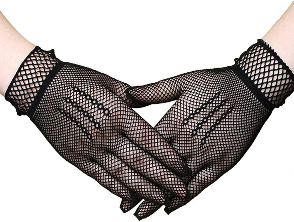 mother of the bride wedding gloves