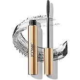 ICONIC LONDON Triple Threat Mascara | Volumizing, Lengthening + Lifting Mascara for Stunning Lashes, Cruelty-Free, Vegan Makeup, 0.30 Fl oz