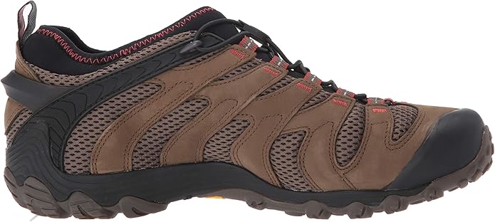 merrell men's chameleon 7 stretch hiking shoe