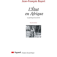 L'Etat en Afrique: La politique du ventre (Espace du politique) (French Edition) book cover
