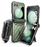 SUPCASE for Samsung Galaxy Z Flip 5 Case with Stand