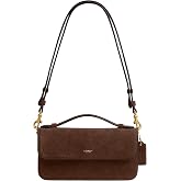 Coach Elora Top Handle Crossbody Bag