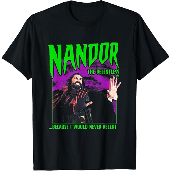 Amazon.com: What We Do in The Shadows Iconic Nadja's Nightclub Big