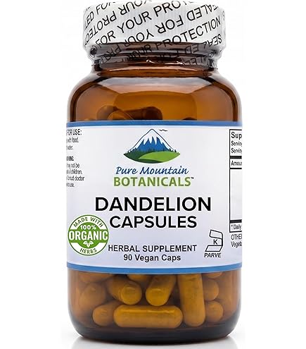 Amazon.com: Pure Mountain Botanicals Immune Support Supplement