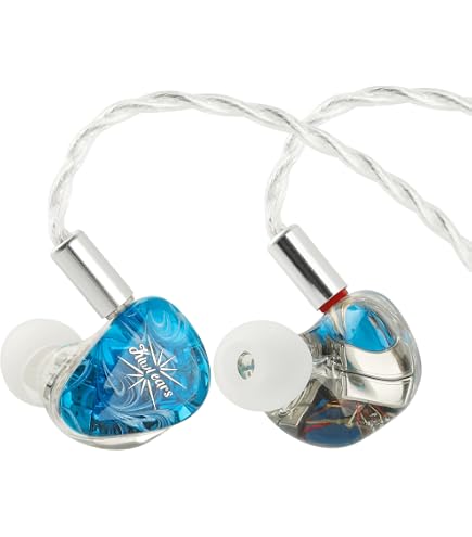 Amazon.com: Linsoul ZiiGaat x Fresh Reviews Arete in Ear Monitor