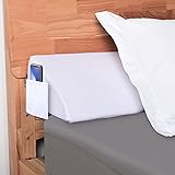 Moavica Bed Wedge Pillow, King