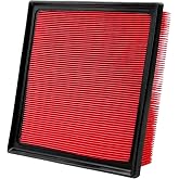 Capume Engine Air Filter JMF005 Fits for Toyota 2020-2025 2026 Highlander, 2019-22 Avalon, 2018-24 Camry, 2019-26 RAV4, 2019-25 ES350, 2022-25 NX250, Replacement for CA12377, 17801-25020, 17801-F0050