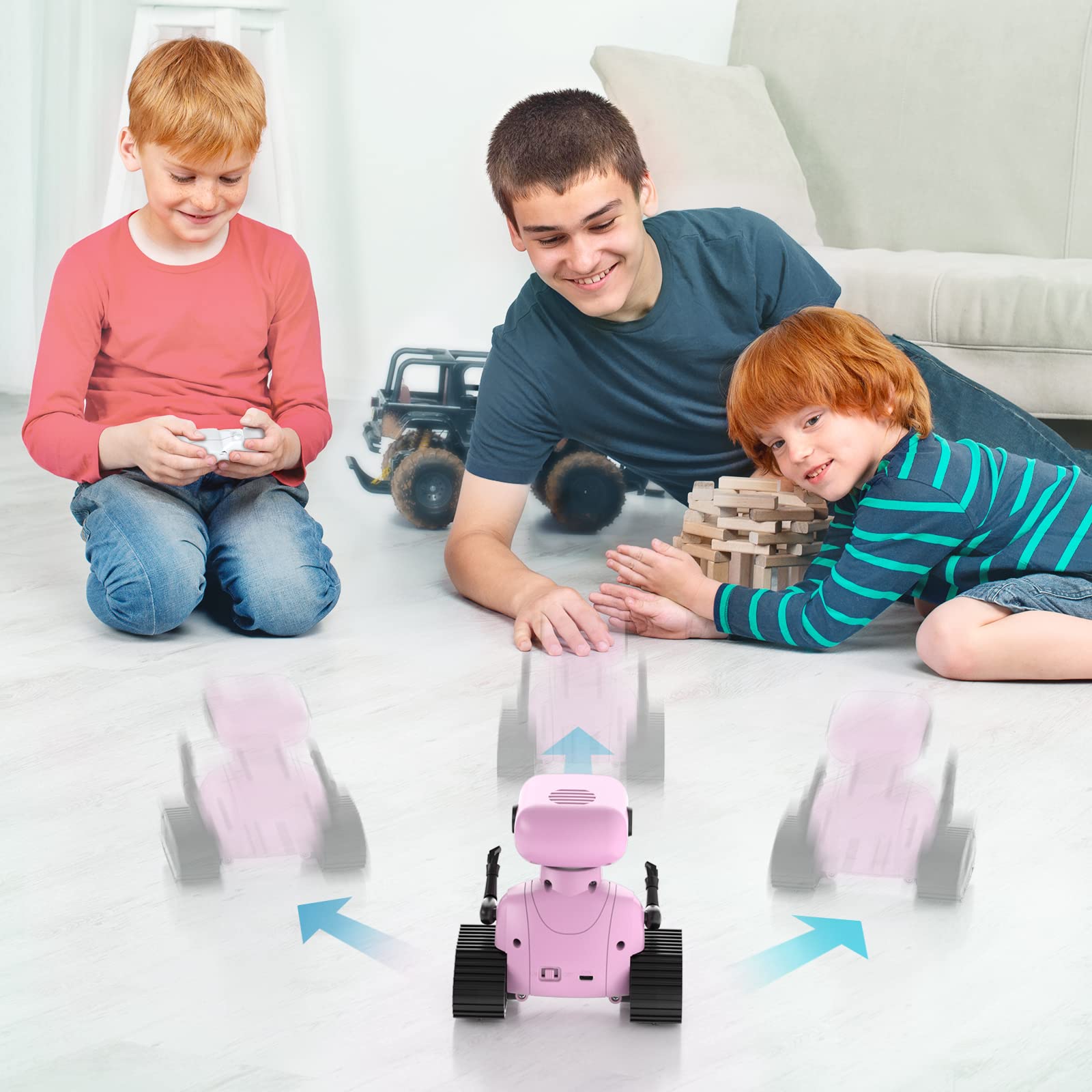 Girls Robot Toy