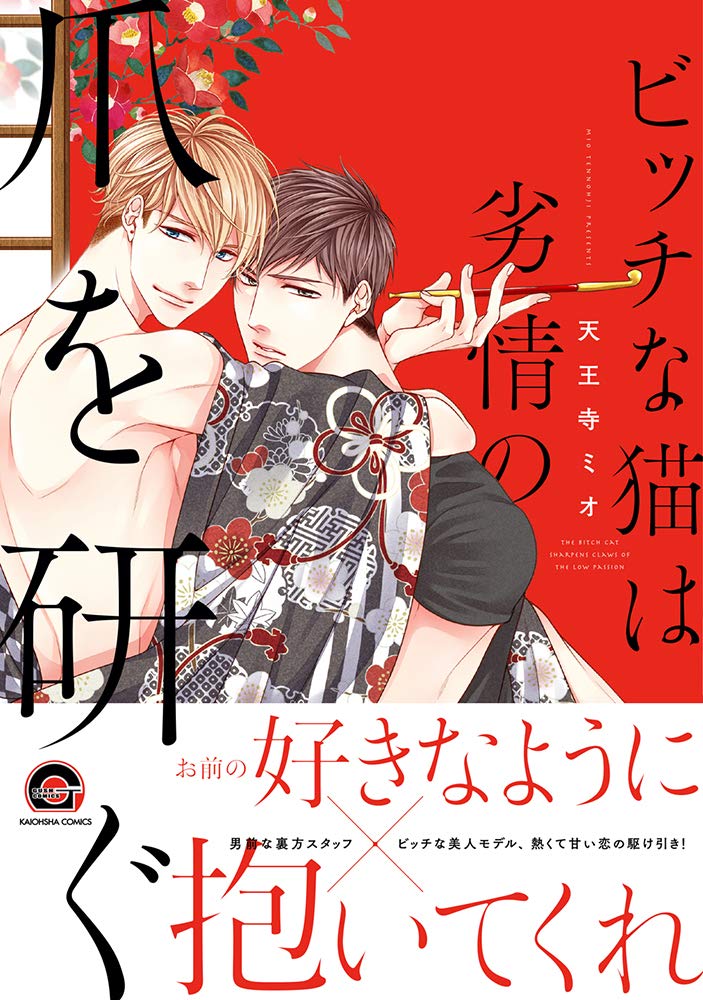 ビッチな猫は劣情の爪を研ぐ Gush Comics 天王寺ミオ 本 通販 Amazon