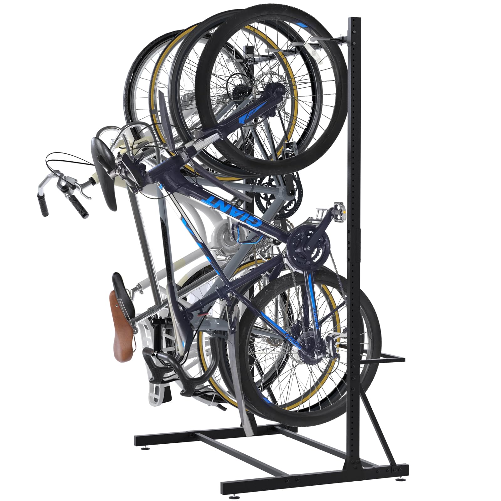 Diy Bike Stand Vertical