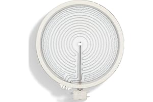Soobool| 3012343812 Radiant Single Surface Element 12" 3000/1950W 240V, Compatible with ge 191D4988P001, whirlpool, amana, maytag, ikea, kenmore, Replace WB30T10112 Radiant Surface