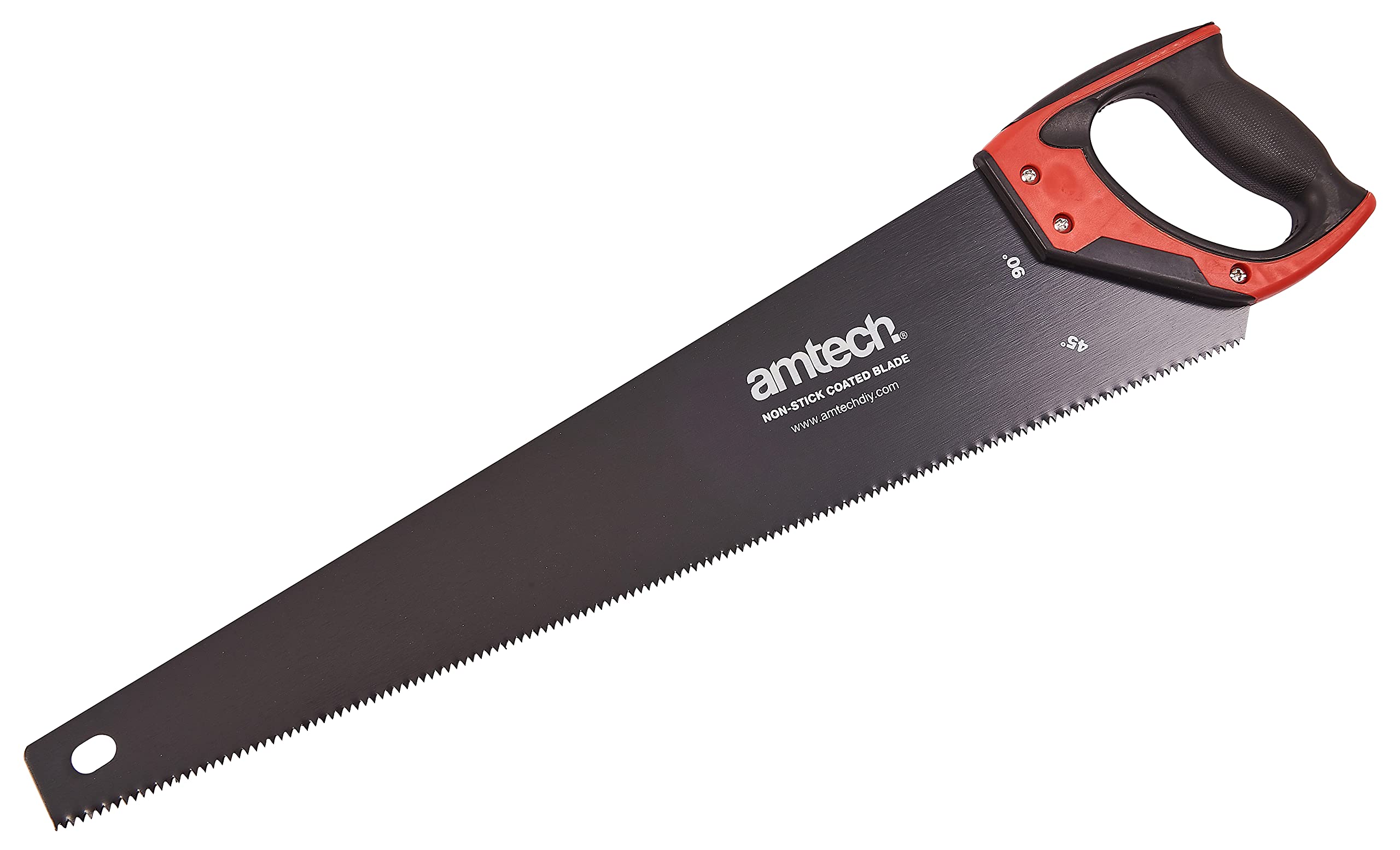 Amtech M0378 550mm (22") Hardpoint Saw with Non-Stick Coated Blade