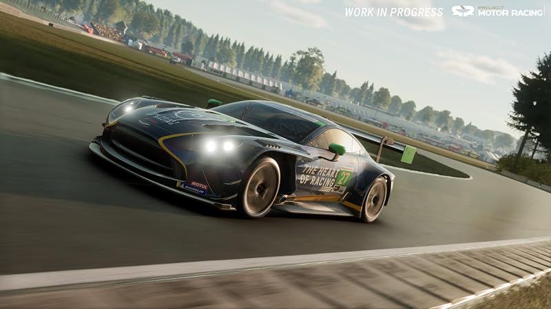 Project Motor Racing - PS5
