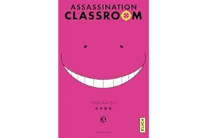 Assassination classroom - Tome 3 (French Edition)