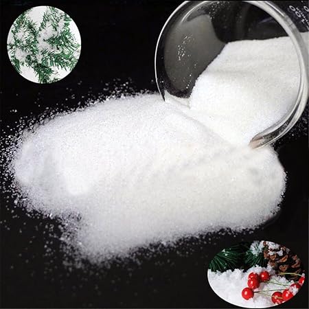 Neve Finta Per Decorazioni Natalizie.Greenlans Neve Artificiale Polvere Istantanea Xmas Magic Snow Polvere Riutilizzabile Artificiale Decorazione Natalizia 10g Polvere Neve Finta Decorazione Per Festa Di Natale Arti E Mestieri Children Kid Gift Amazon It Casa E Cucina