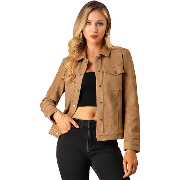 Amazon.com: Avec Les Filles Relaxed Zip Front Jacket Bone SM