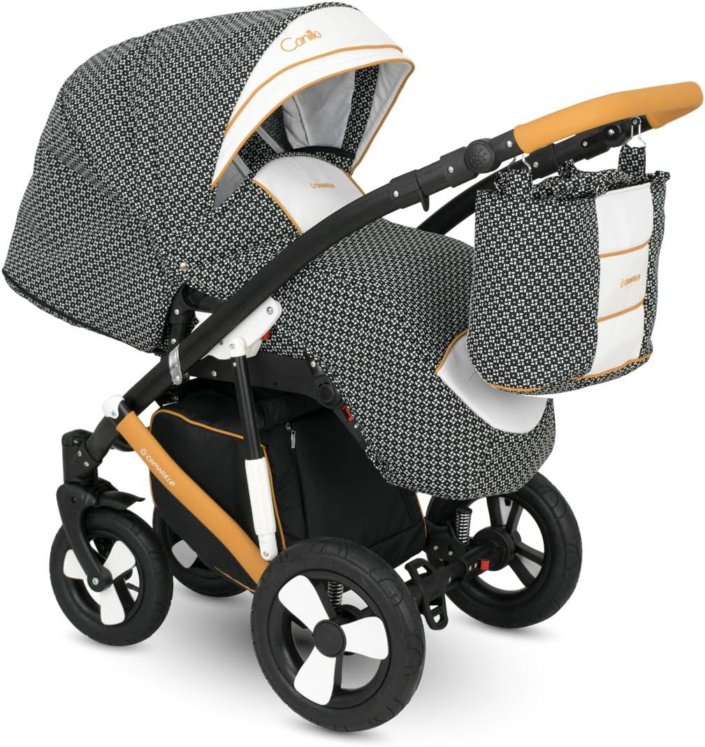 poussette canne siege auto