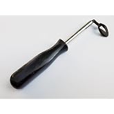 Auveco # 23575 L.H. Windshield Locking Strip Insert Tool, 0.470" Opening. Qty 1.