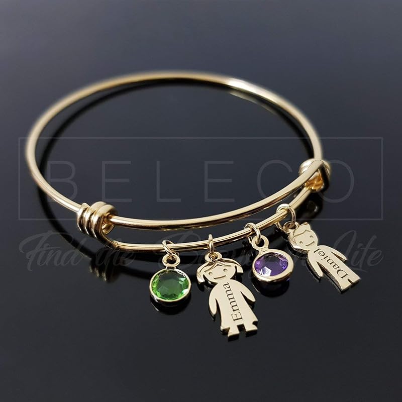 personalized children's bracelets
