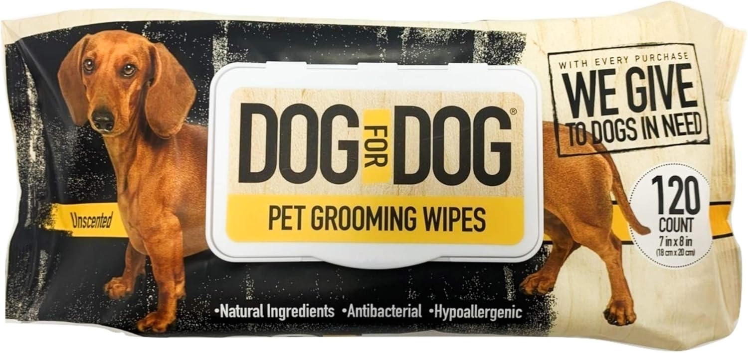 unscented baby wipes for dogs
