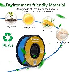 Kingroon PLA Plus（PLA+） 3D Printer