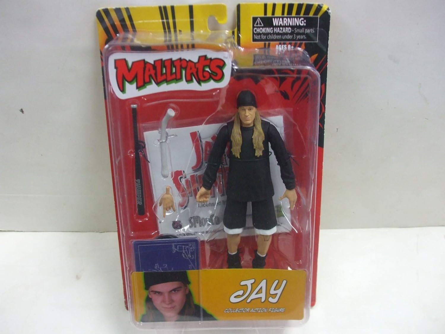 mallrats action figures