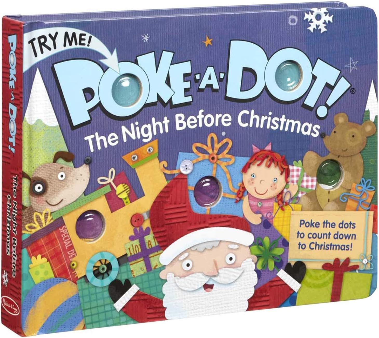 Melissa & Doug Children's Book, multicolor, Medium - Image 3