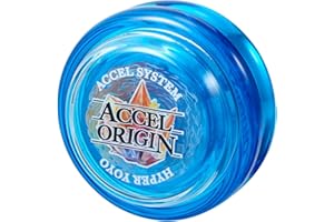 Hyper Yoyo Accel - Accel Origin - Heroic Blue