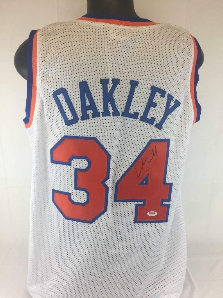 charles oakley bulls jersey