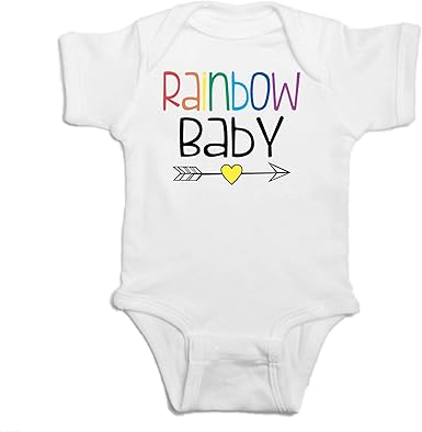 rainbow baby clothes amazon