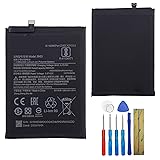 E-YIIVIIL Replacement Battery BN53 Compatible with