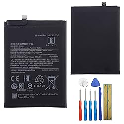 E-YIIVIIL Replacement Battery BN53 Compatible with