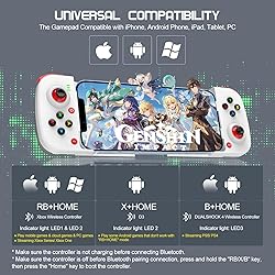 Joso Phone Controller for iPhone/Android Support
