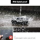 Lykus HC-1830 Mini Hard Case Dry Box Foam Insert IP66 Splash-Proof Cellphone view 4