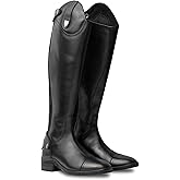HORZE Duvall Womens Tall Dress Boots